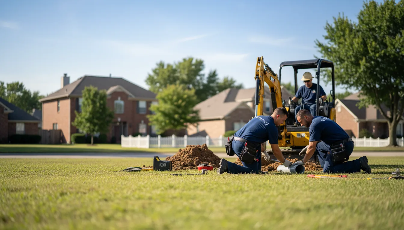 Water Heater Repair in Glencoe, AR near me
